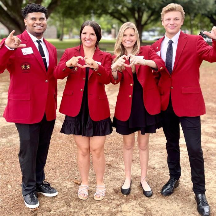 Huntingdon College Ambassadors Highlight Impactful Educators